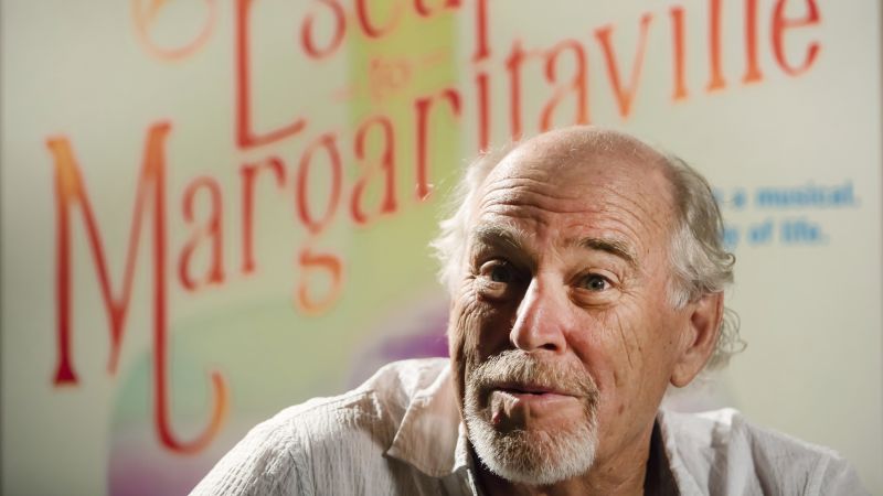 Featured image for "Star-Studded Tribute: Jimmy Buffett's Musical Legacy Shines at CMAs"