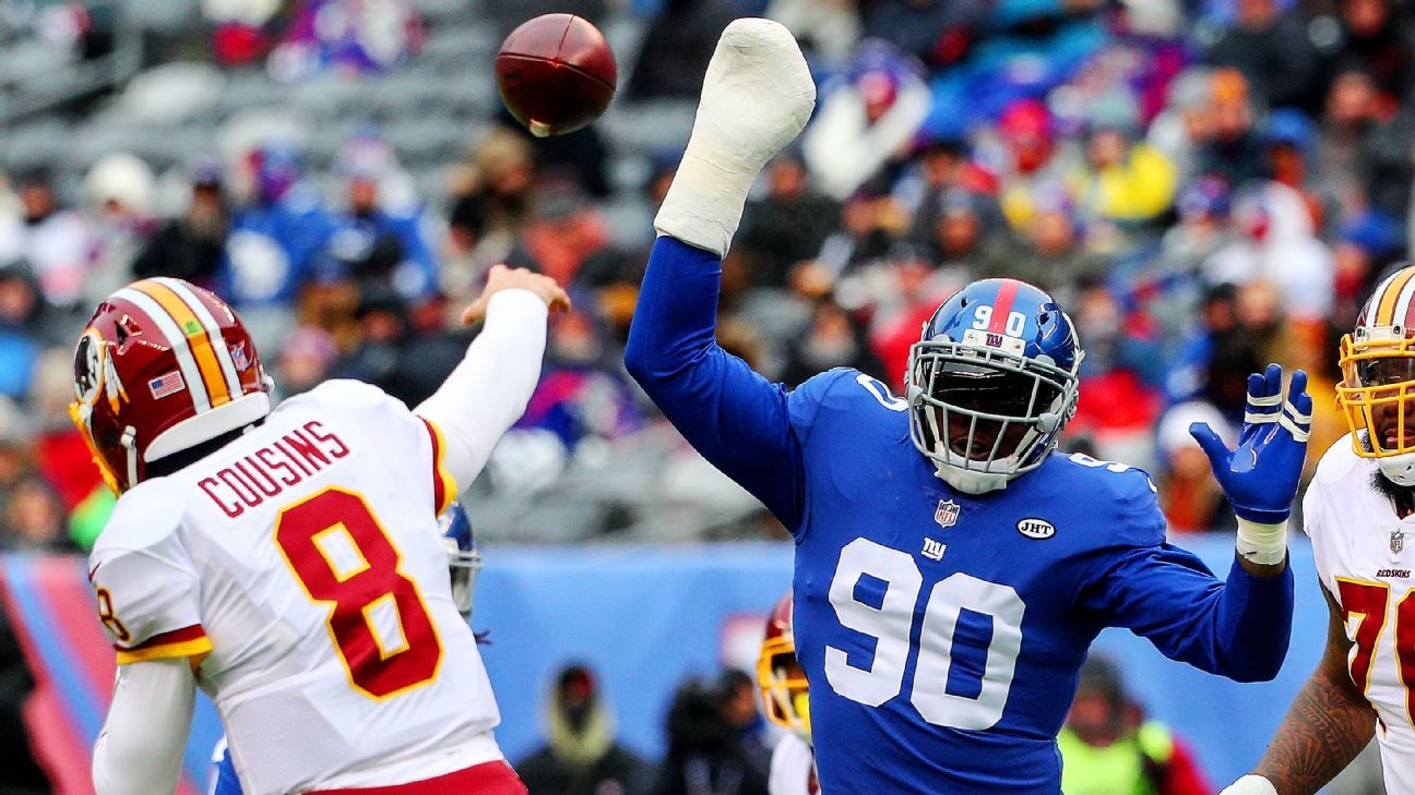 Featured image for Jason Pierre-Paul Reflects on a Decade Since His Life-Changing Fireworks Accident