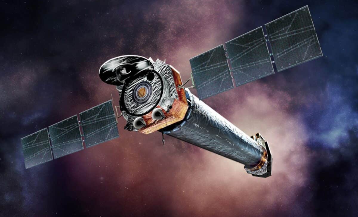 Featured image for NASA's 25-Year Timelapse Reveals Supernova Explosion in Action