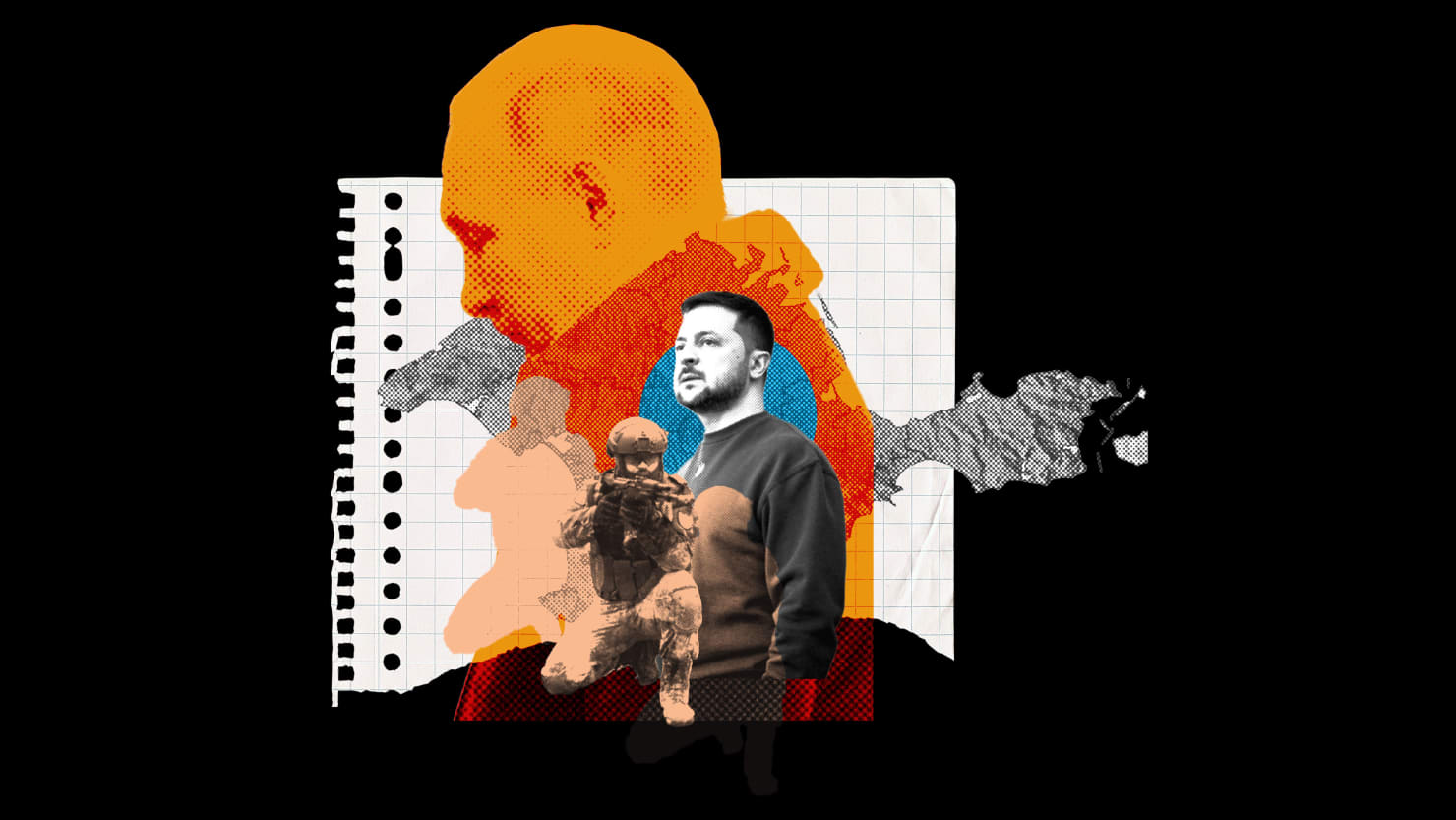 Crimea Nightmare: Putin's Plan Nears Fruition