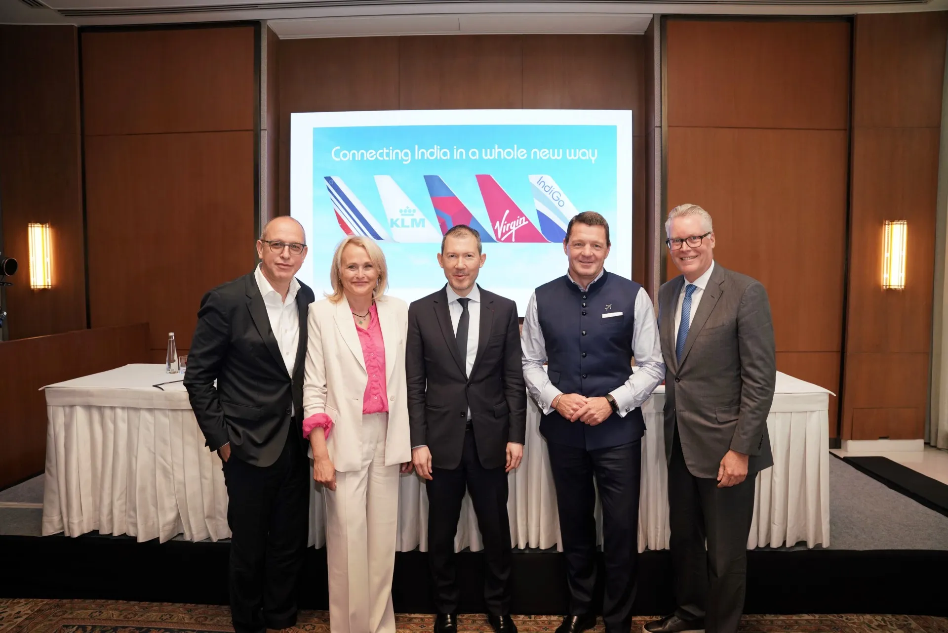 Featured image for Major Airlines Form Global Partnership to Boost Connectivity and Fleet Expansion