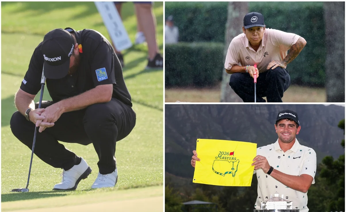 Lowry Crumbles, Jarvis Earns Masters Invite, Kim Returns to the Spotlight