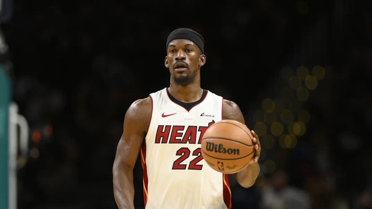 Featured image for "Jimmy Butler Granted Leave of Absence from Heat Following Family Tragedy"