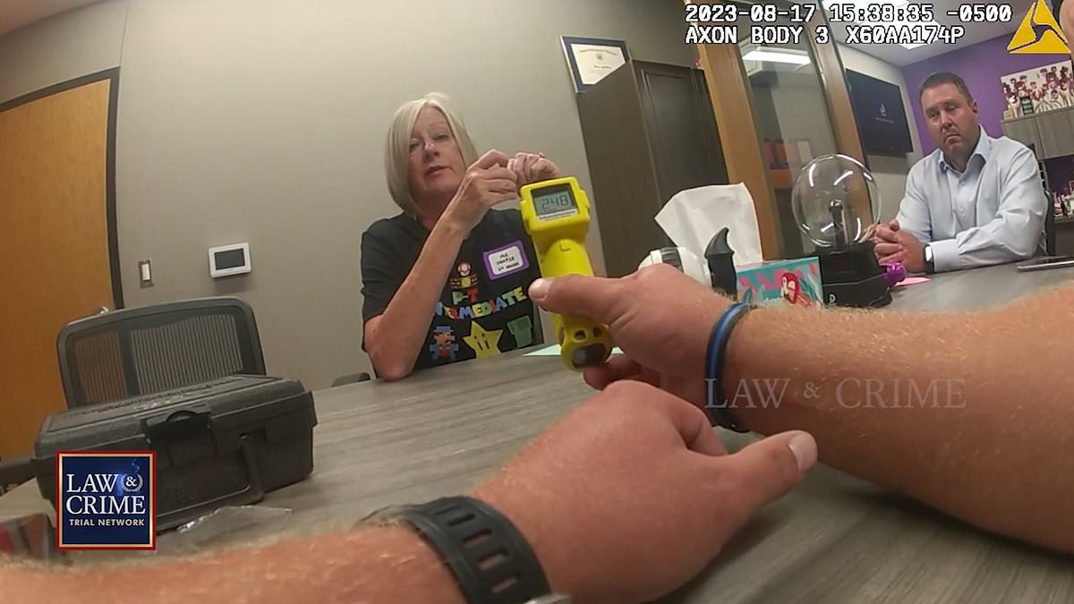 "Intoxicated Third Grade Teacher Arrested for Drunken Behavior on First Day of School"