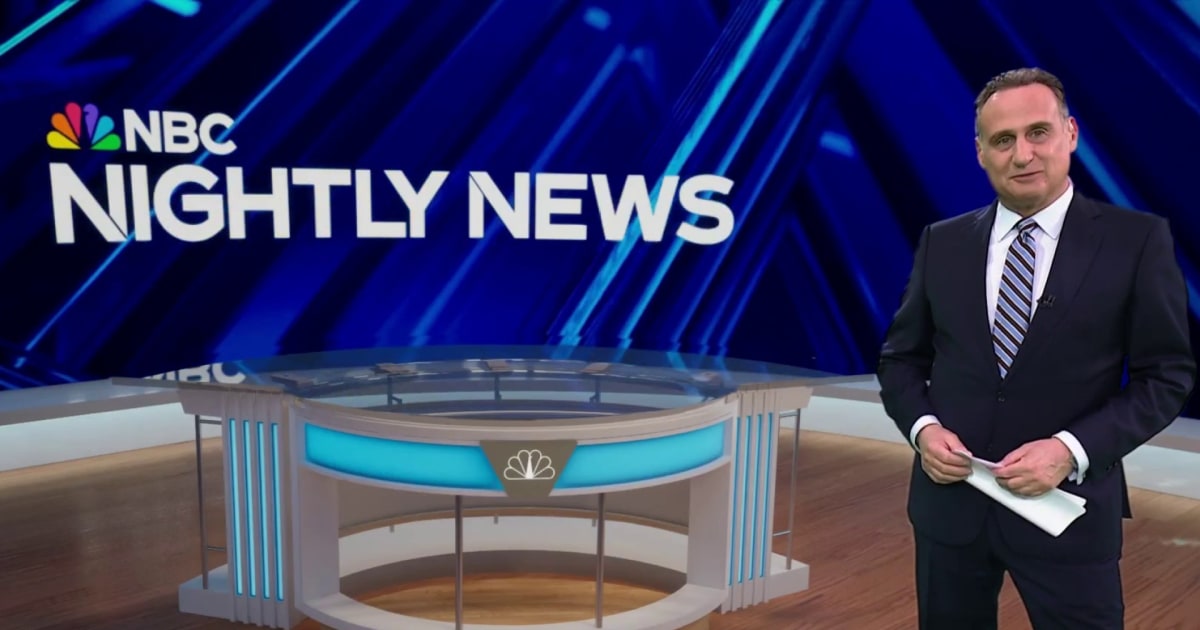 Featured image for "Top Stories from Nightly News Broadcast on March 30th"