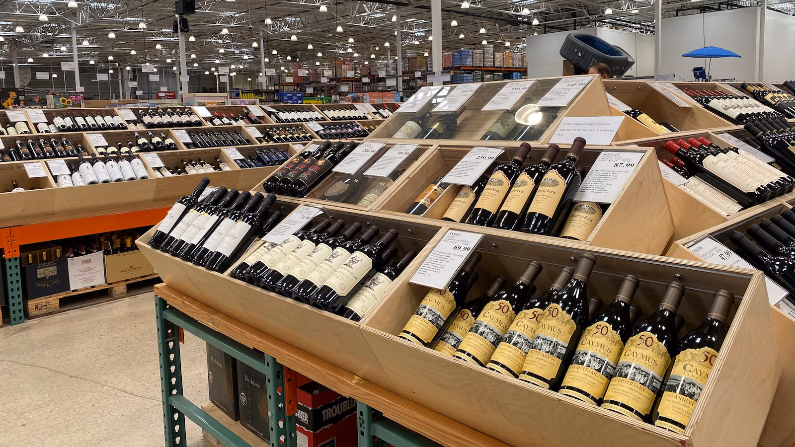 Featured image for Costco Recalls Kirkland Prosecco Over Glass Shattering Risk