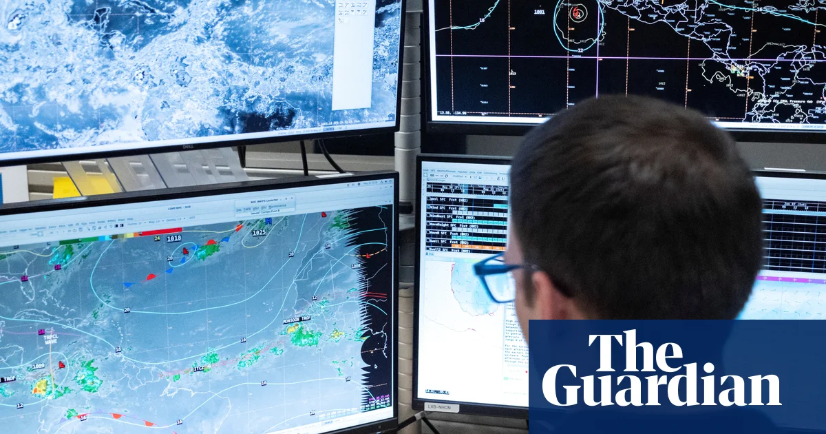Featured image for US Satellite Data Loss Threatens Hurricane Forecasting Accuracy
