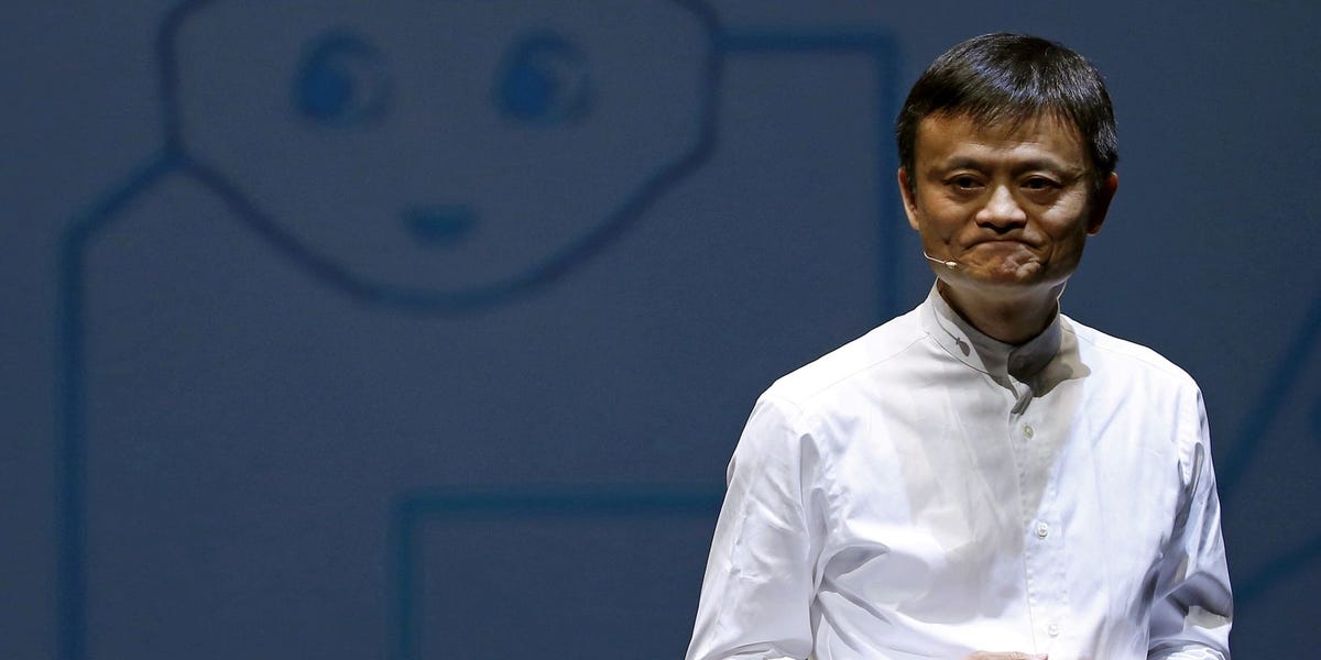 Featured image for Jack Ma Returns to Public Eye as Teacher and Mentor.