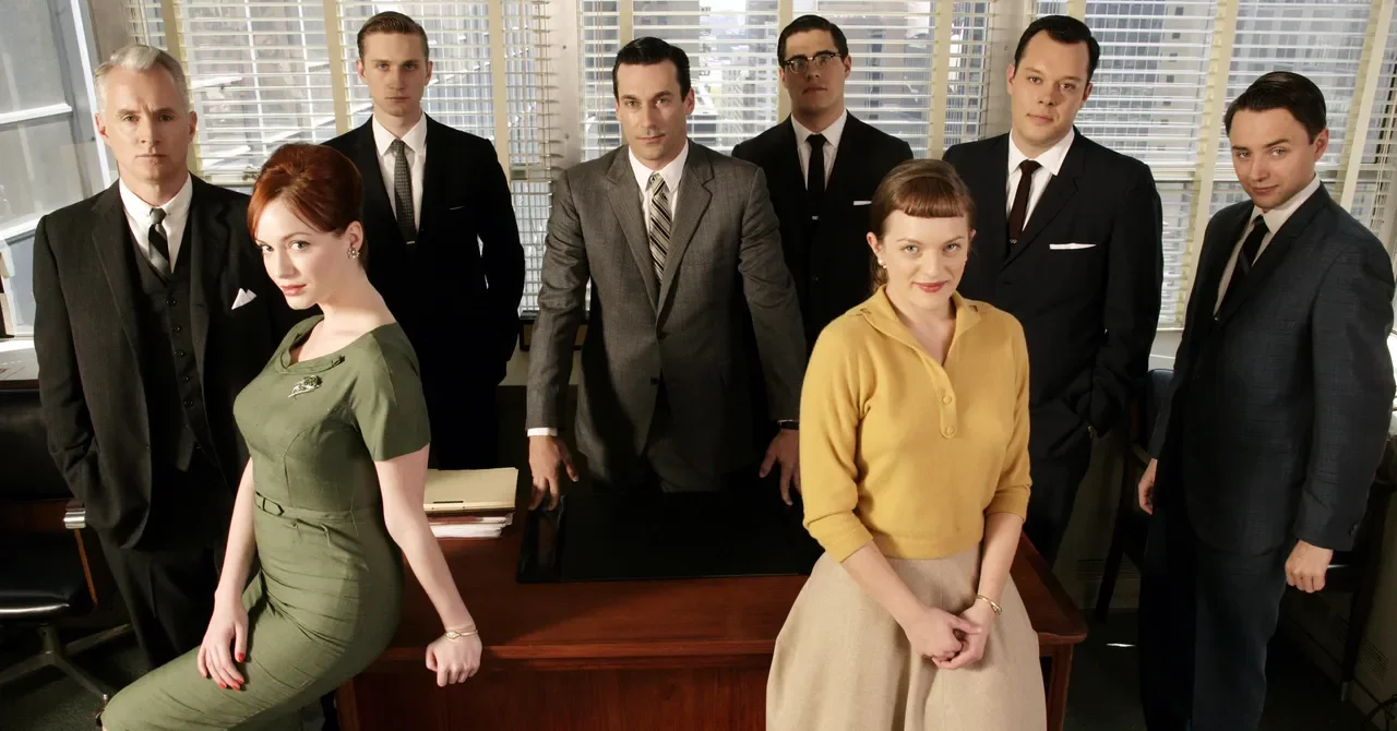HBO Max’s 'Mad Men' 4K Release Marred by Editing and Visual Errors