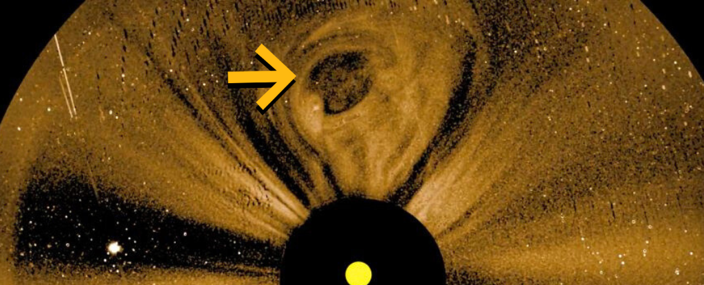 Featured image for NASA and ESA Capture Spectacular Solar Explosions and Magnetic Field Disturbances