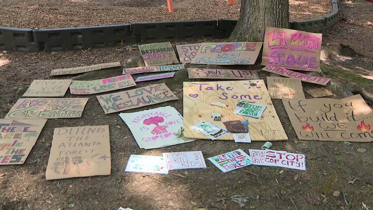 Activists Overcome Obstacles to Secure Referendum on Atlanta's Controversial Police Training Center