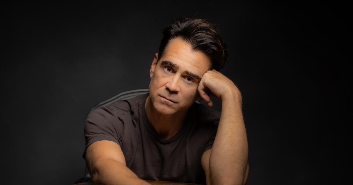 Featured image for Colin Farrell's Party Night Disrupts 'Minority Report' Filming, Frustrates Tom Cruise