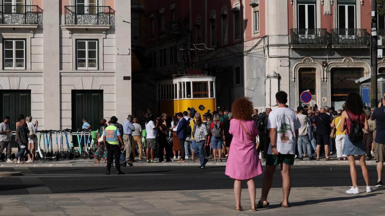 Featured image for Tragic Lisbon Funicular Crash Kills 16, Sparks Mourning and Investigation