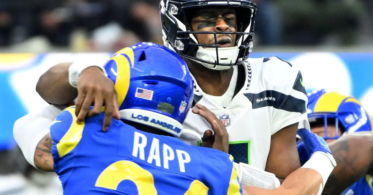 "Bills' Defense Bolstered with Signing of Super Bowl Champ Taylor Rapp"