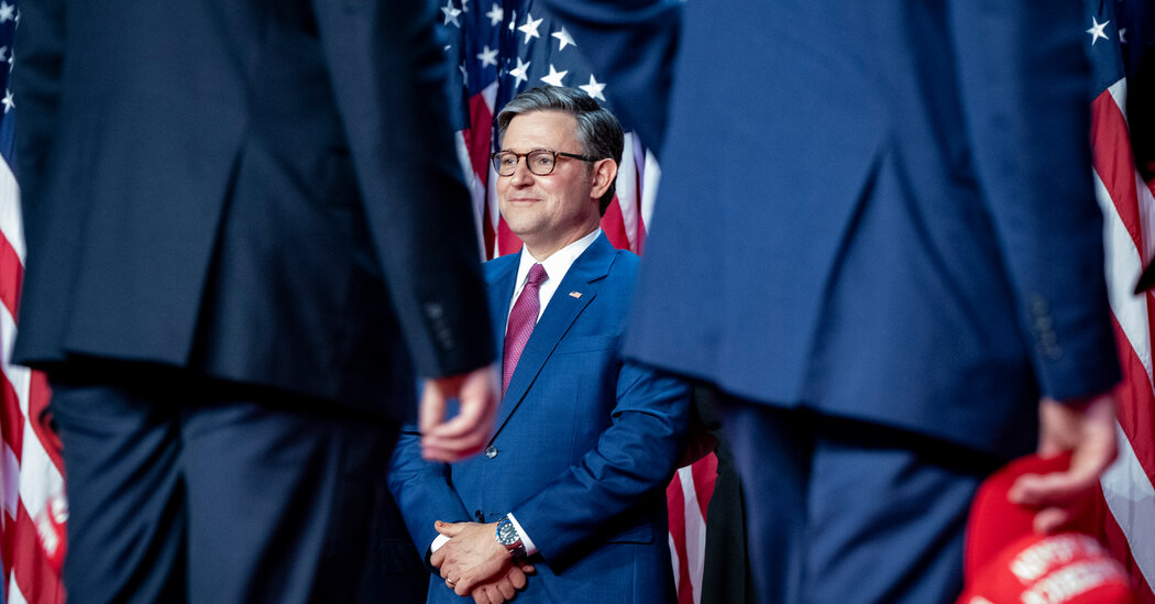 GOP Gains Momentum in 2024 House Majority Battle