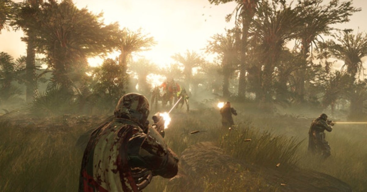 Featured image for "Helldivers 2 Sparks Record European Game Sales"