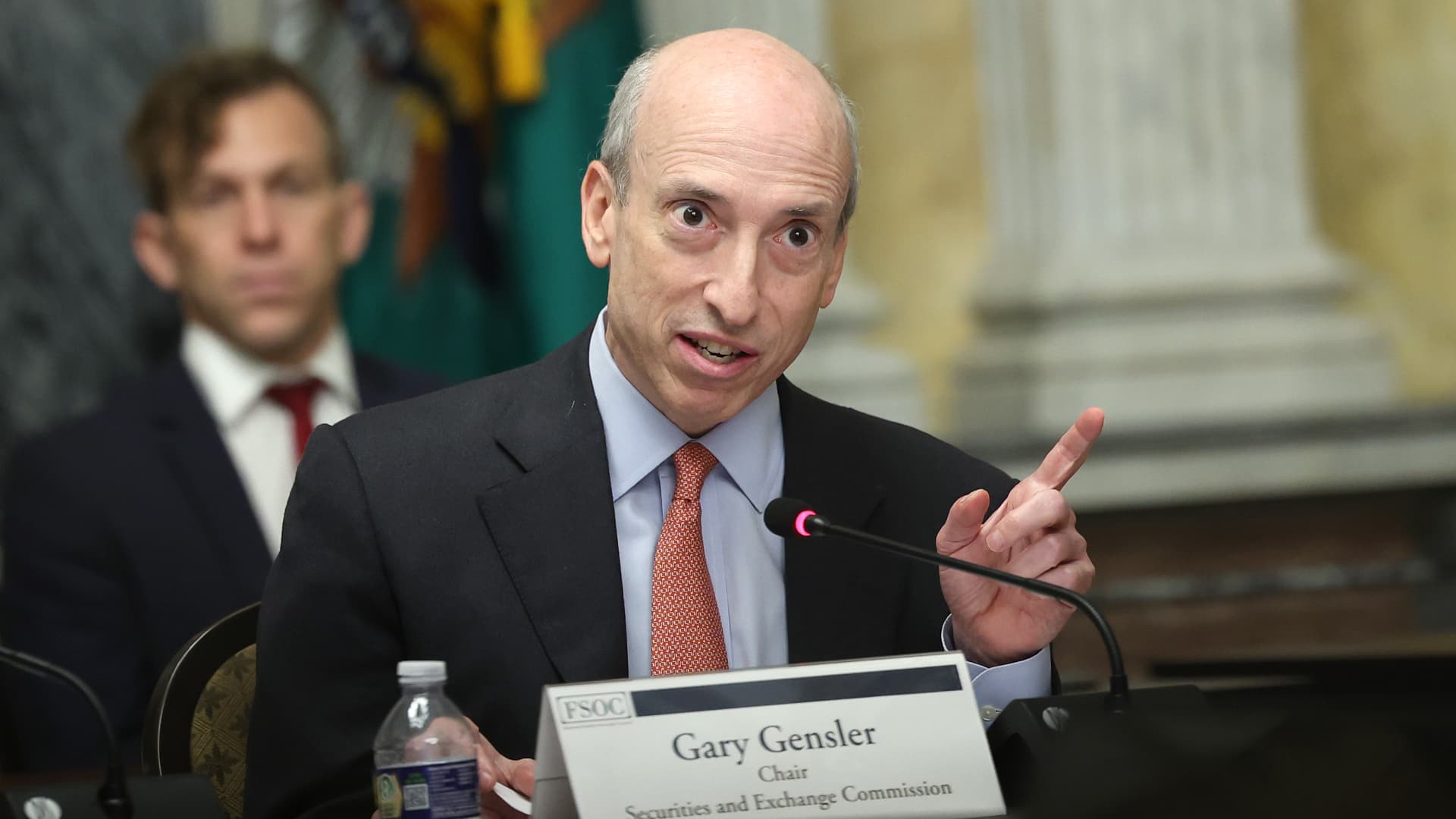 Featured image for SEC's Gensler Remains Silent as Ethereum ETF Decision Looms