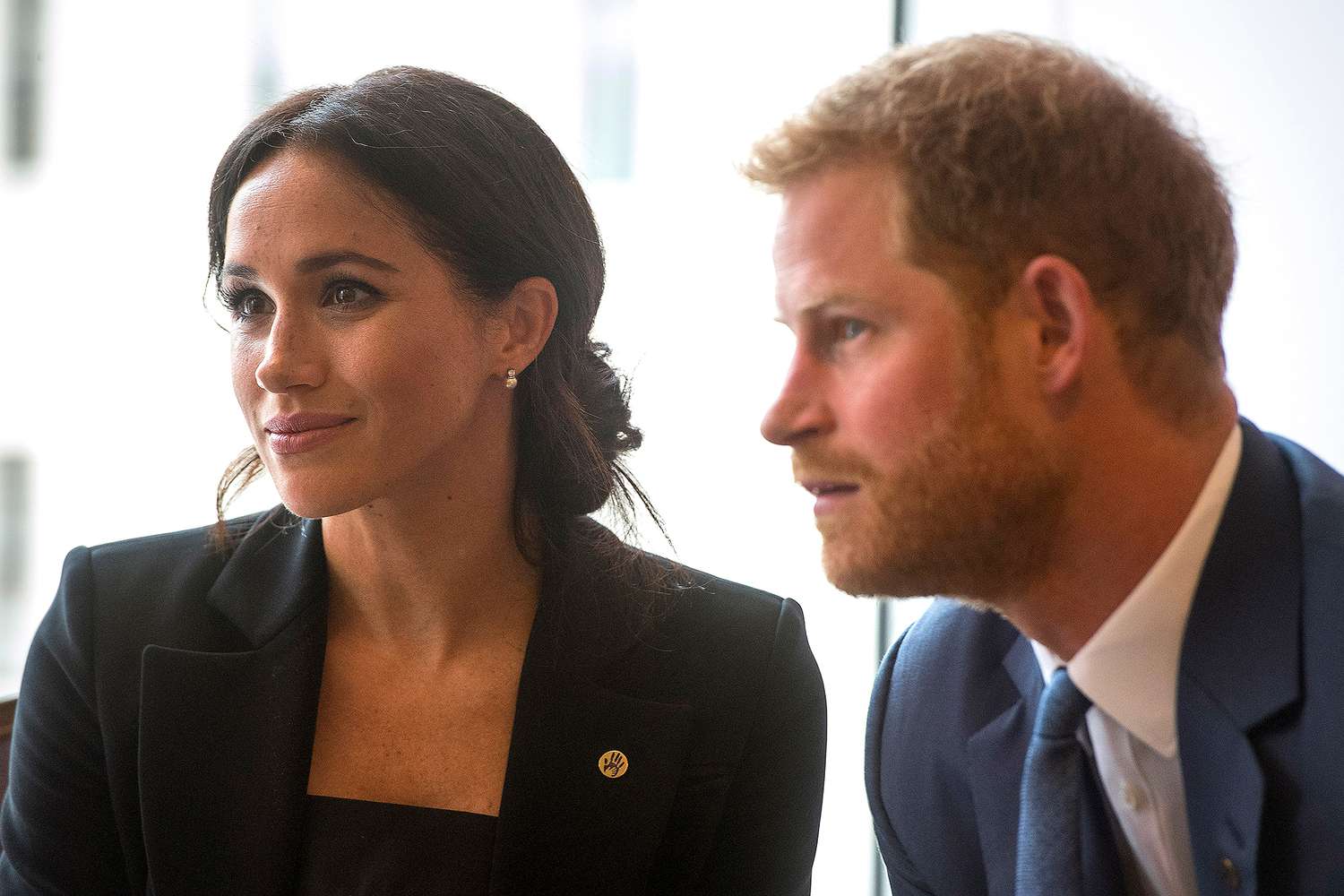 Featured image for "Prince Harry and Meghan Markle's Heartwarming Surprise Visit to Uvalde Shooting Victim's Family"