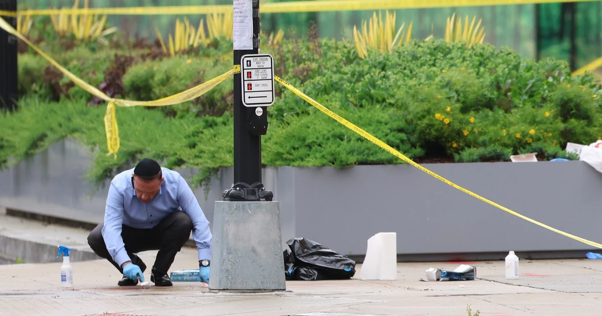 Suspect in Jewish Museum Shooting Faces Hate Crime and Murder Charges