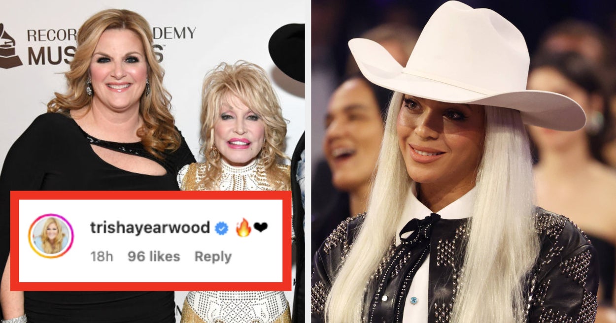 "Beyoncé's 'Cowboy Carter' Controversy: Celebrity Reactions and CMAs Booing"