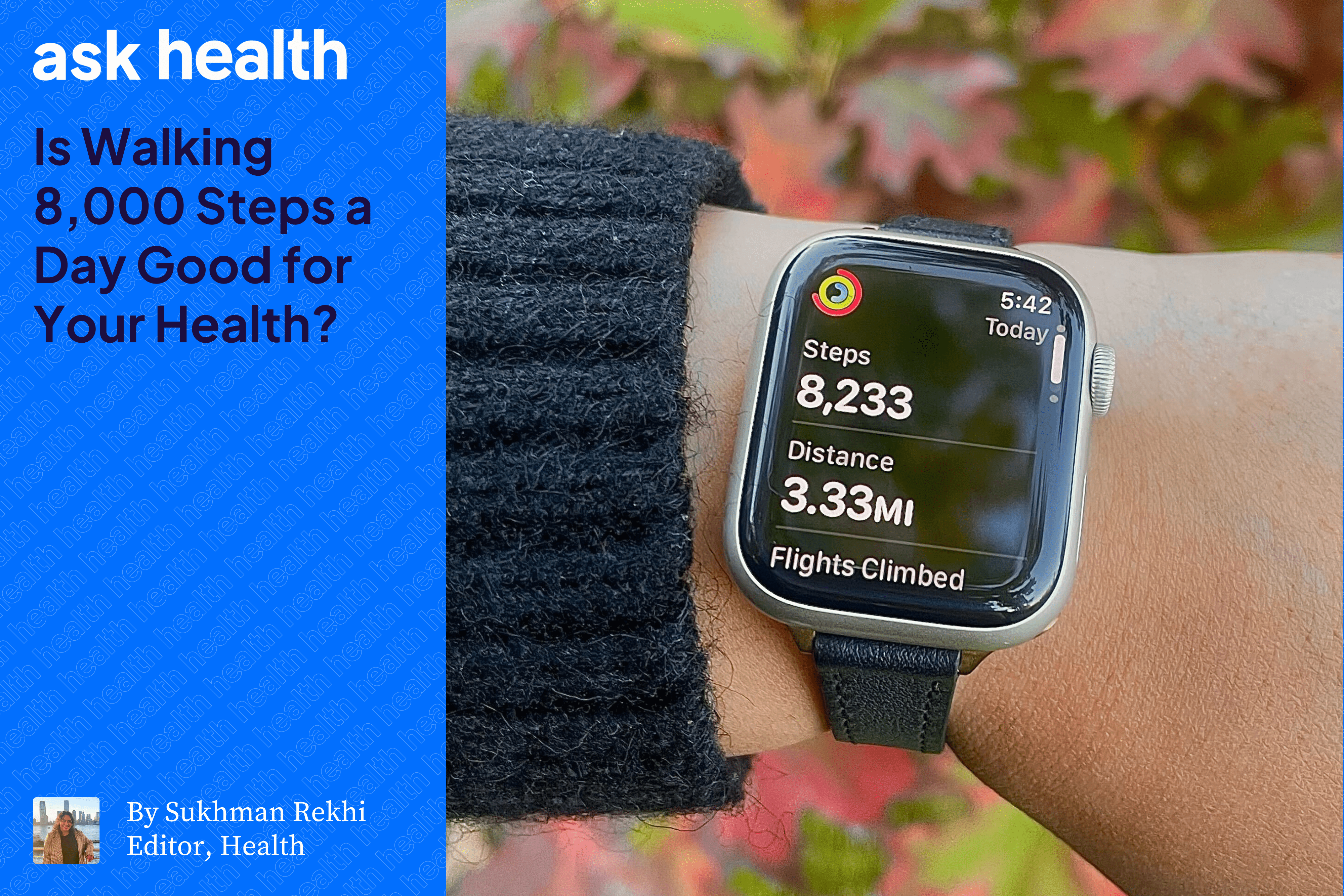 The Power of Walking: Achieving Daily Fitness Goals and Living Longer