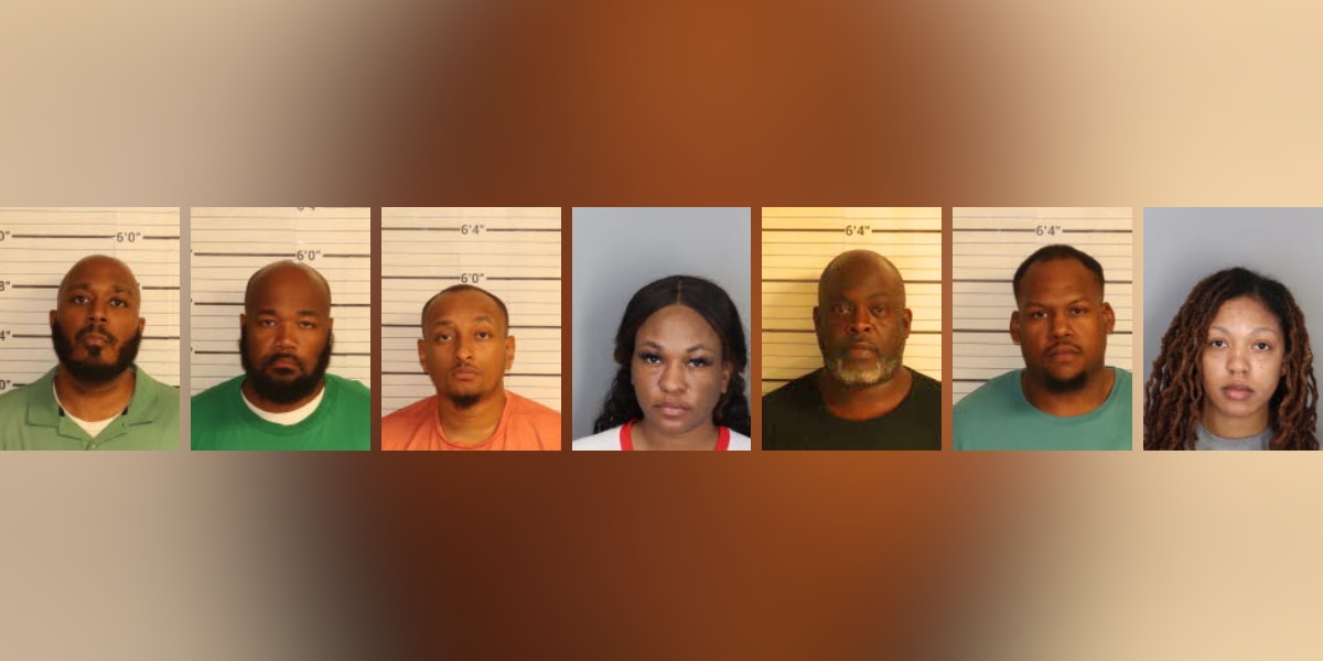"9 Deputies Indicted for Fatal Beating of Gershun Freeman in Tennessee Jail"
