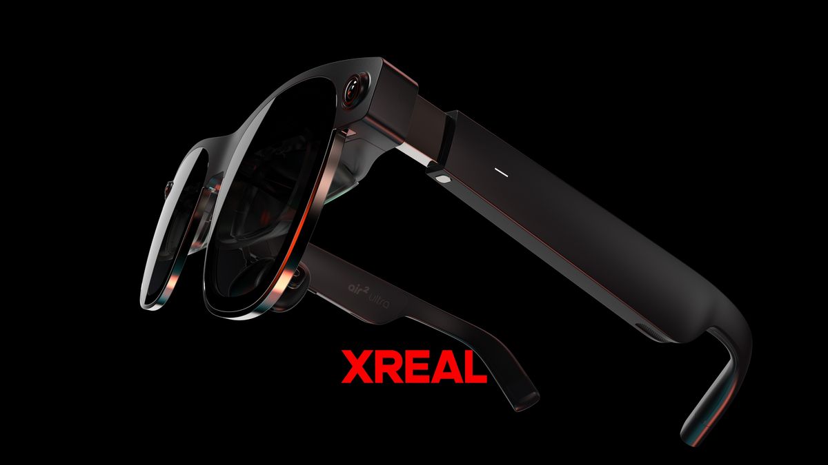 "Xreal Air 2 Ultra: Affordable AR Glasses Challenge Apple Vision Pro and Meta Quest 3"