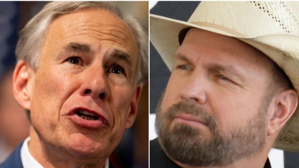 Texas Gov. Greg Abbott Duped by Fake Garth Brooks Story