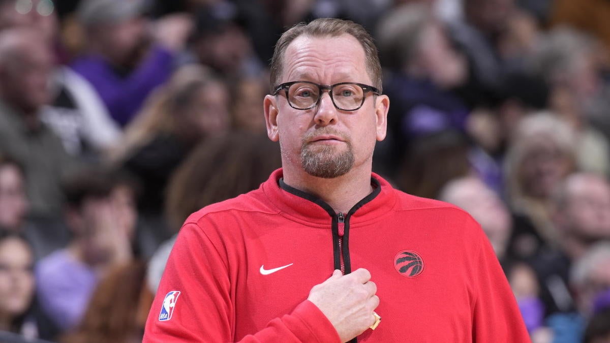 Toronto Raptors part ways with head coach Nick Nurse, eyeing Ime Udoka as replacement.