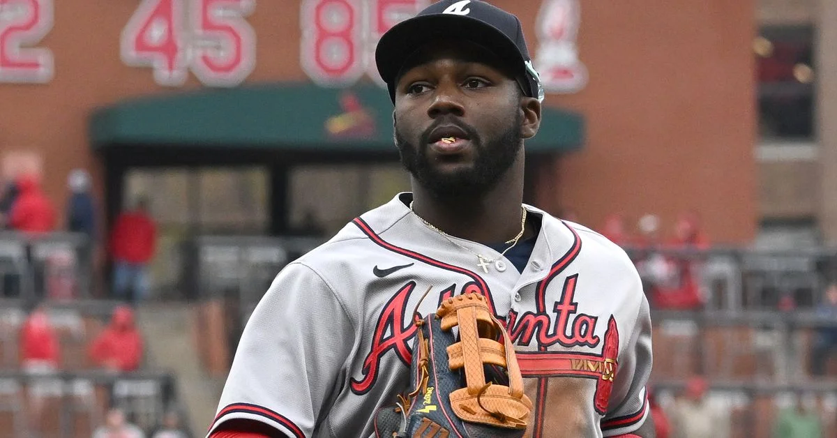 Braves' Michael Harris II Placed on Injury List, Former Tiger Eli White Recalled