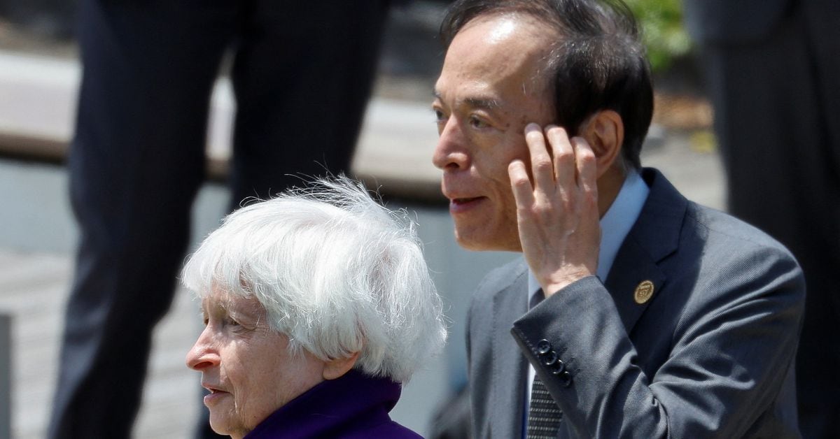 G7 grapples with China, debt, and sanctions evasion at talks in Japan.