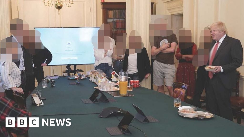 Featured image for Political Shake-Up: Boris Johnson and Nadine Dorries Step Down as UK Lawmakers.