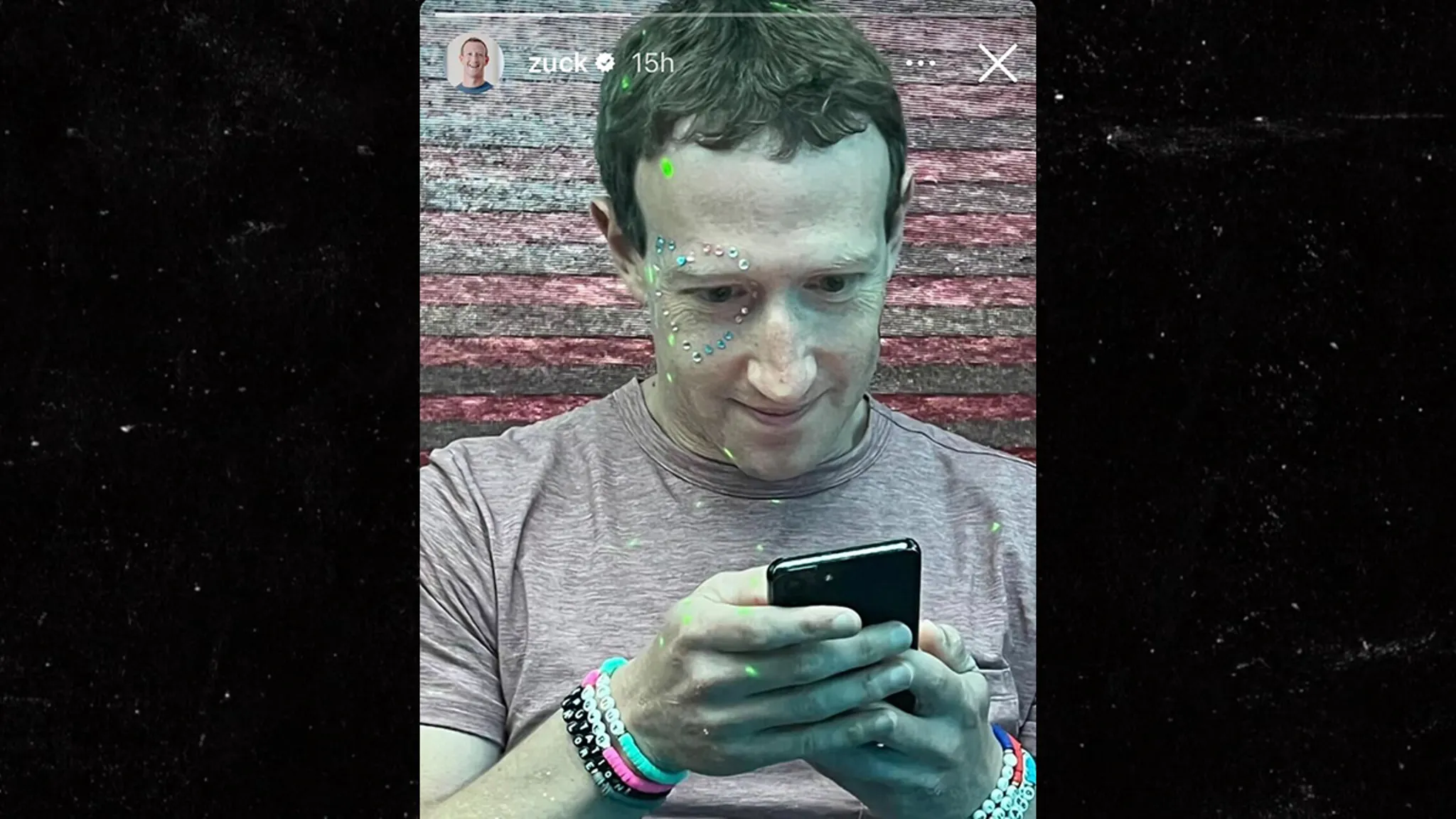 "Mark Zuckerberg and Family Enjoy Taylor Swift's Eras Tour"