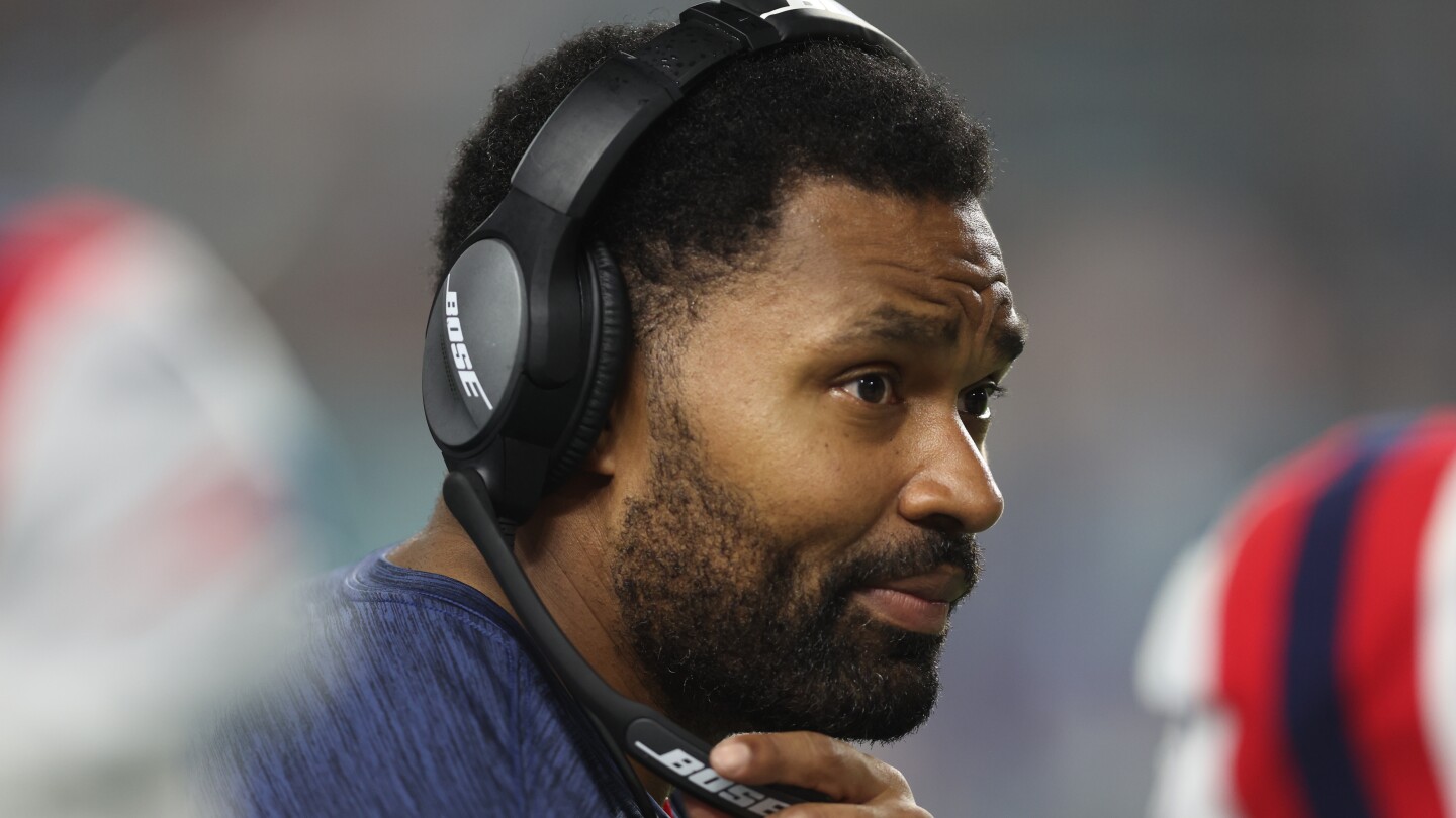 Featured image for "Patriots' Succession Plan: Jerod Mayo Set to Take Over as Head Coach"