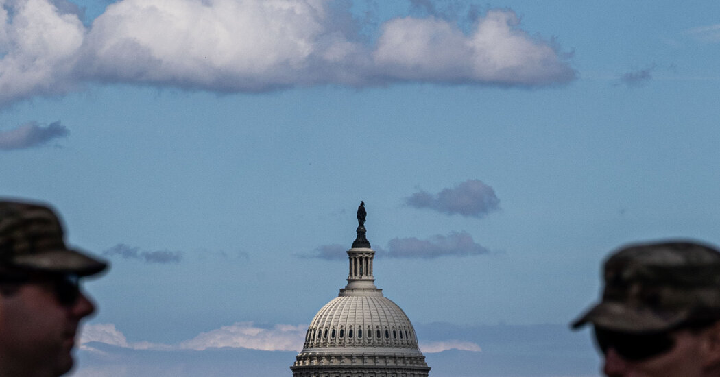 Featured image for End of Trump’s Federal Control Over D.C. Police Approaches