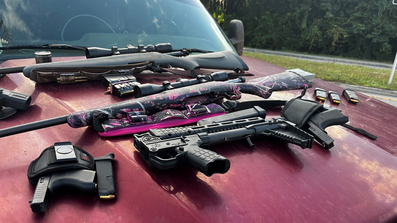 Arrest Made: Florida Man Points Gun at Off-Duty Trooper in Traffic