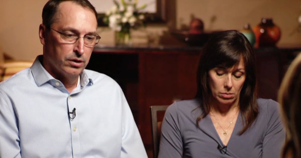 Louisville Bank Shooter's Parents Regret Joining Son for Psychiatrist Appointment.