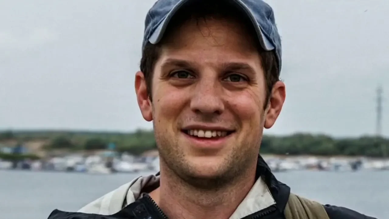 Outrage over detention of US journalist in Russia