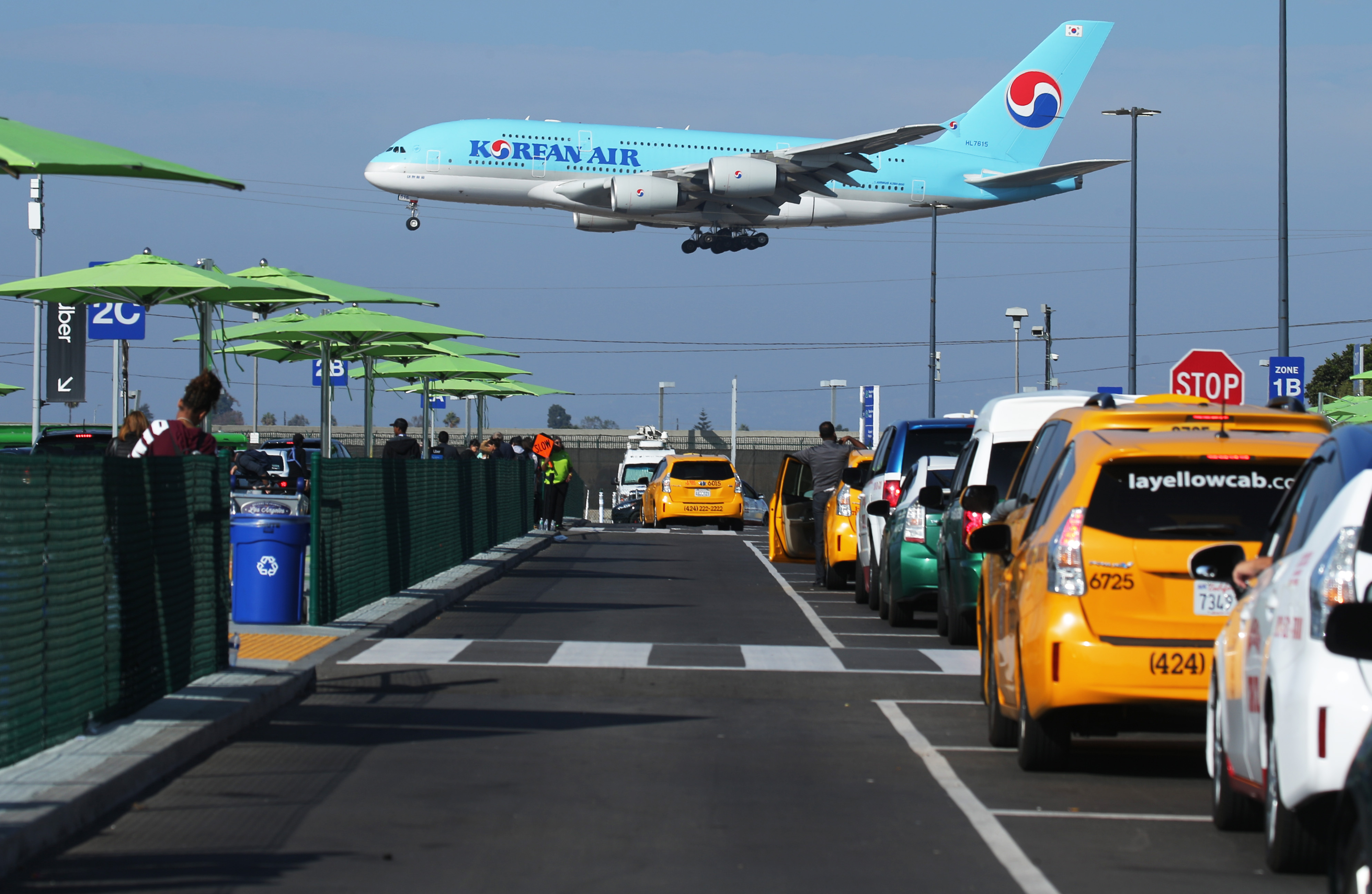 Featured image for US and EU consider legal action against Korean Air's acquisition of Asiana.
