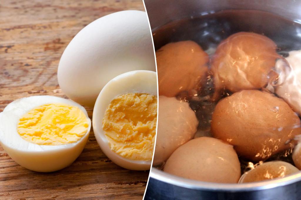 Featured image for "The Boiled Egg Diet: Benefits, Side-effects, and Trending Popularity Explained"