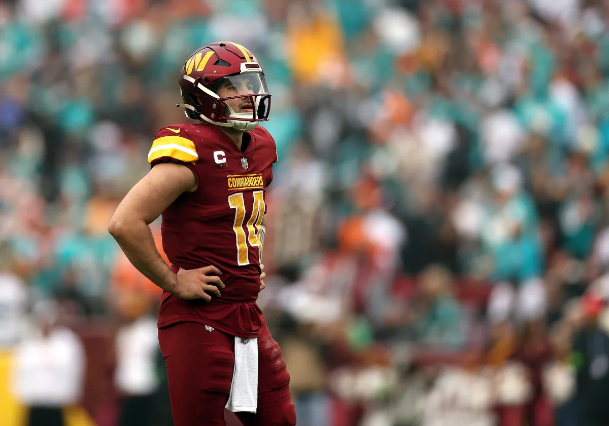 Featured image for "Bears Land Top Spot in 2024 NFL Draft, Face Quarterback Dilemma as Commanders Rise to Second Pick"