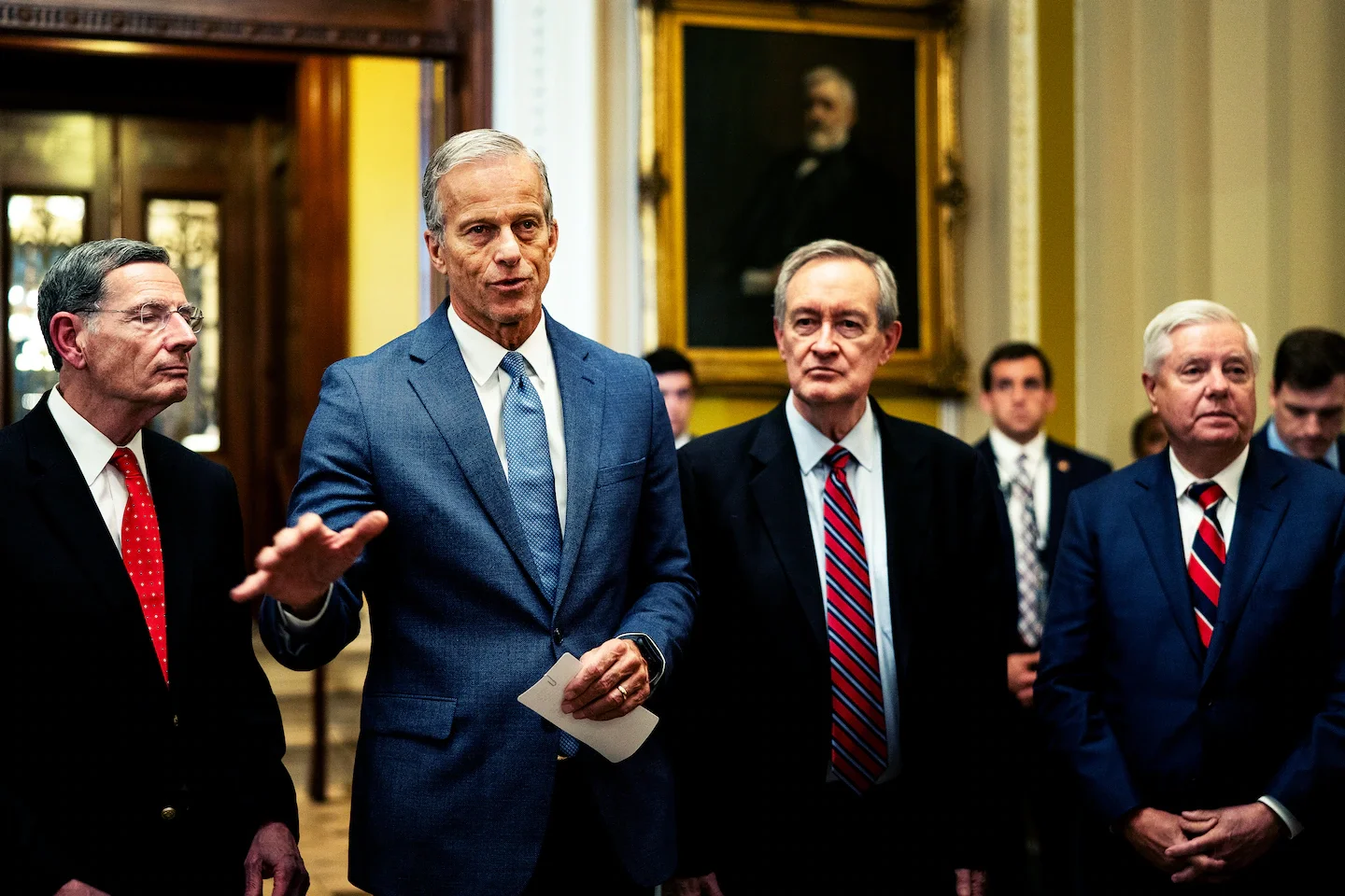Senate Passes Trump’s Tax Bill, Impacting Your Wallet