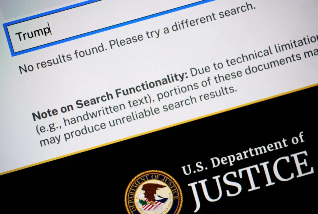 Disappearance of Epstein Files Sparks Speculation and Political Focus