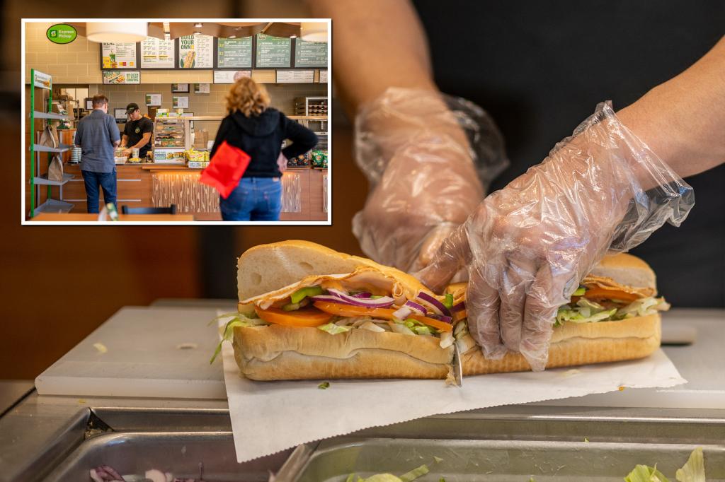 Featured image for Subway Franchises Pressured to Offer Discounted Sandwiches Amidst $10B FTC Sale Pursuit