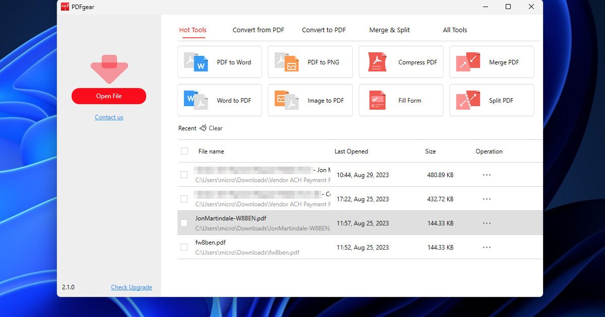 Featured image for "Discover the Ultimate Free PDF Editor App: My New Favorite!"