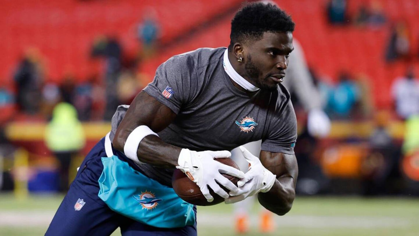 Featured image for Tyreek Hill Eyes New Deal Amid Contract Talks and Trade Speculation