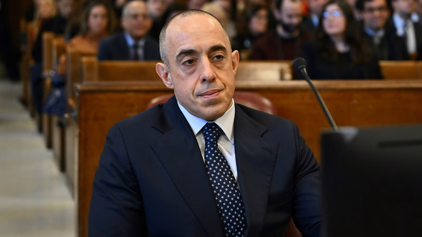 Featured image for Trump nominates Emil Bove, former DOJ official and defense lawyer, to federal appeals court