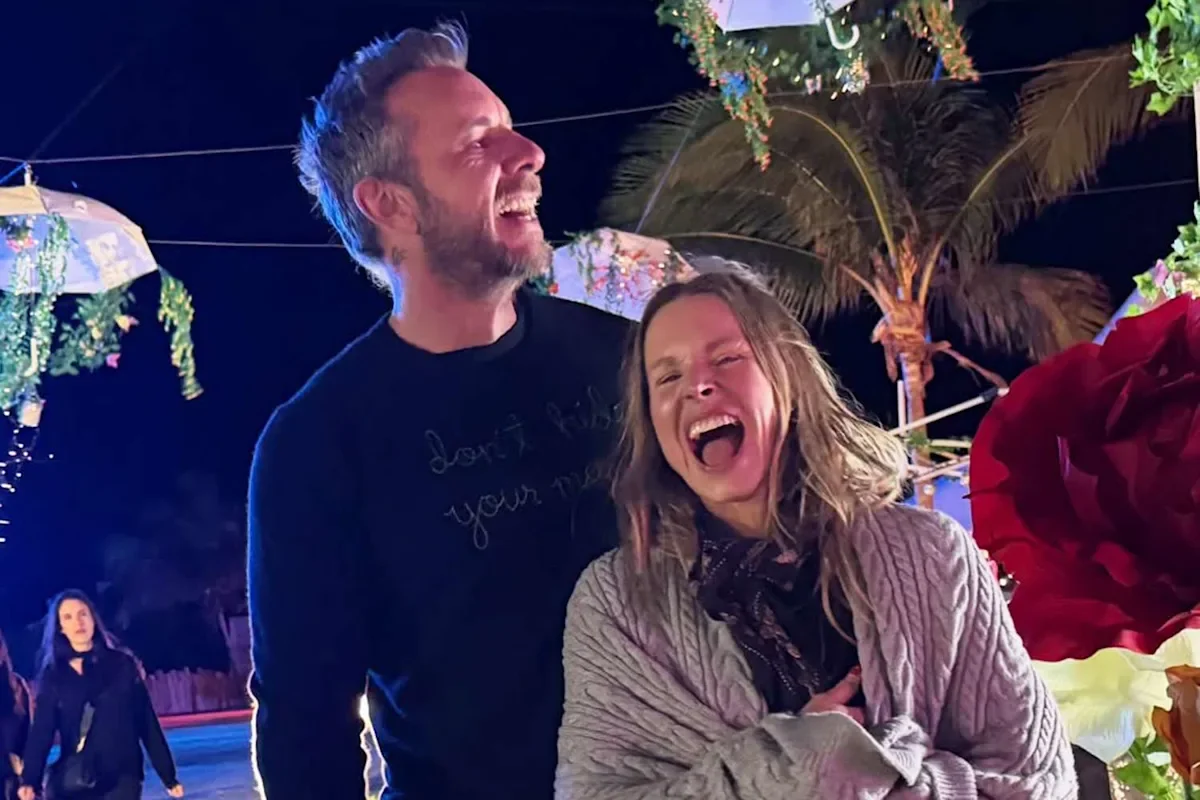 Kristen Bell and Dax Shepard Reveal Their 'Bonkers' New Year's Adventure