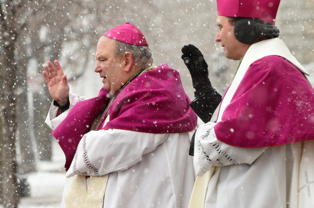 Catholics granted meat dispensation for St. Patrick's Day celebrations.