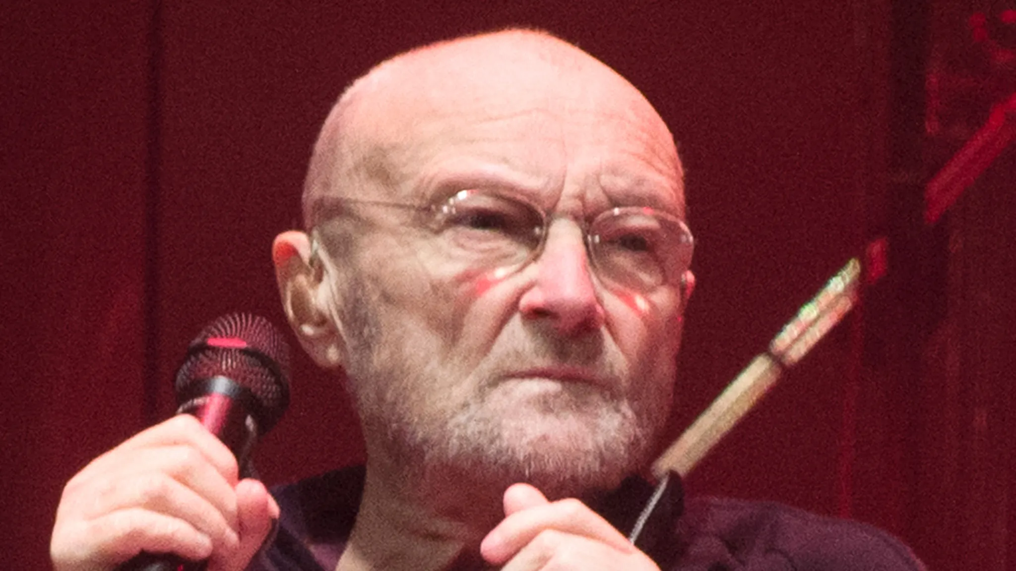 Phil Collins Hospitalized Amid Clarifications on Hospice Rumors